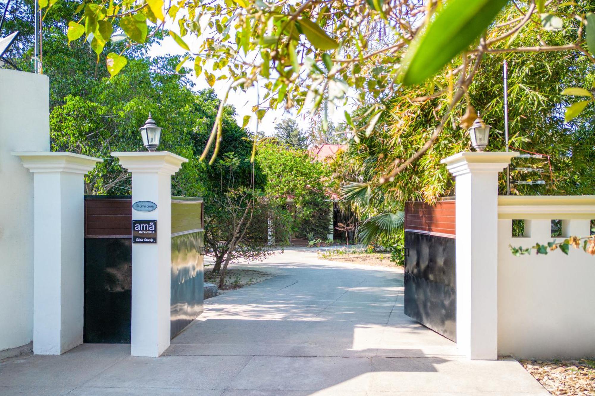 Citrus County, Hoshiarpur, Ama Stays & Trails Exterior foto