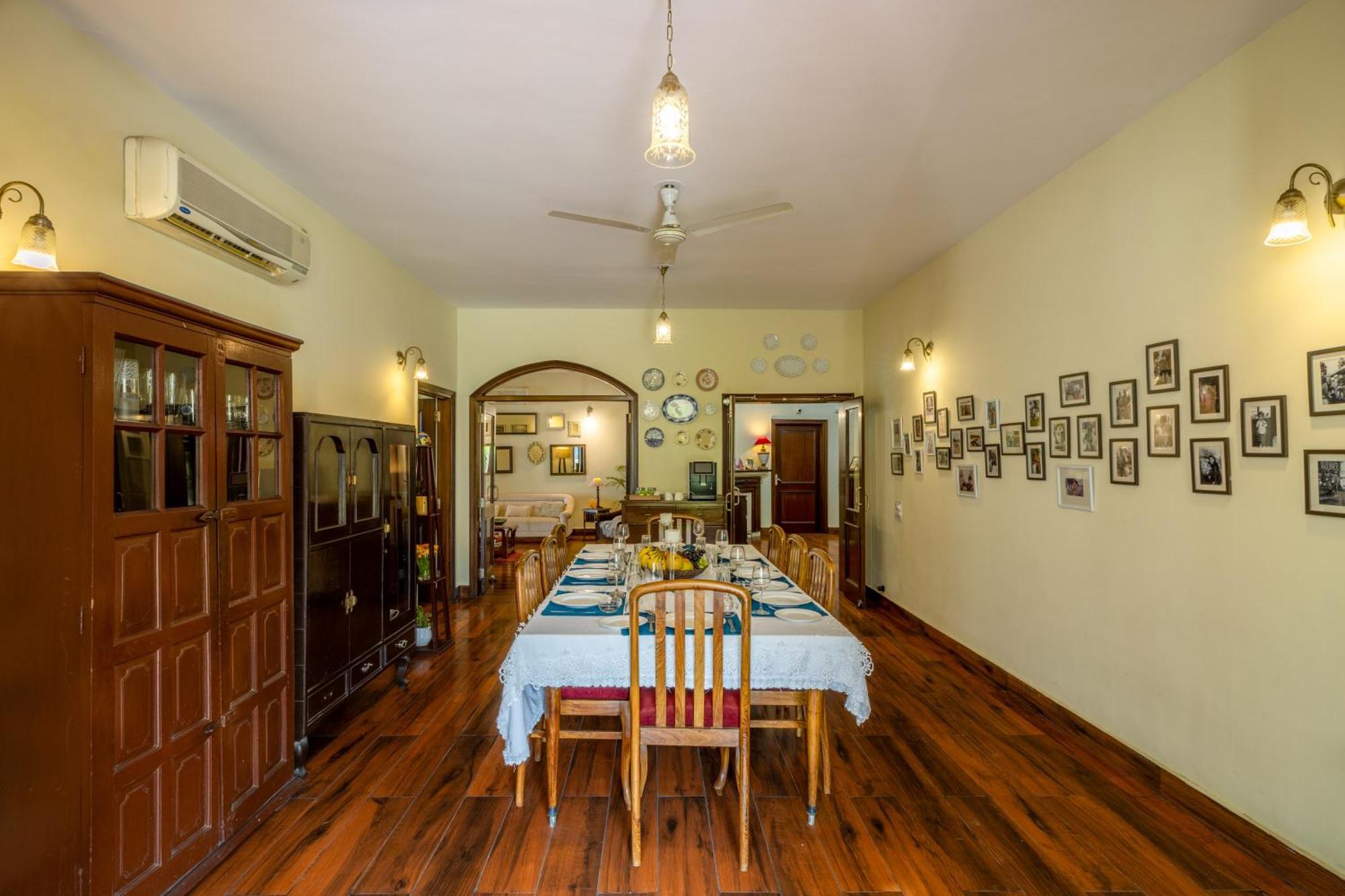 Citrus County, Hoshiarpur, Ama Stays & Trails Exterior foto